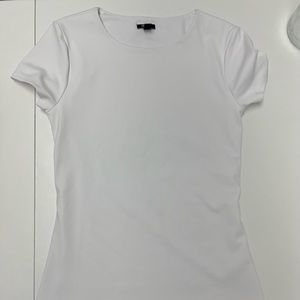 White Express T-shirts